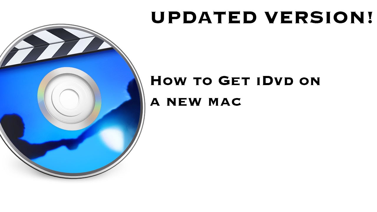 Idvd Software Download For Mac