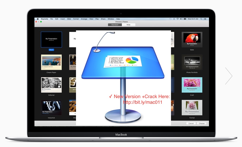 Keynote Free Download For Mac Os X