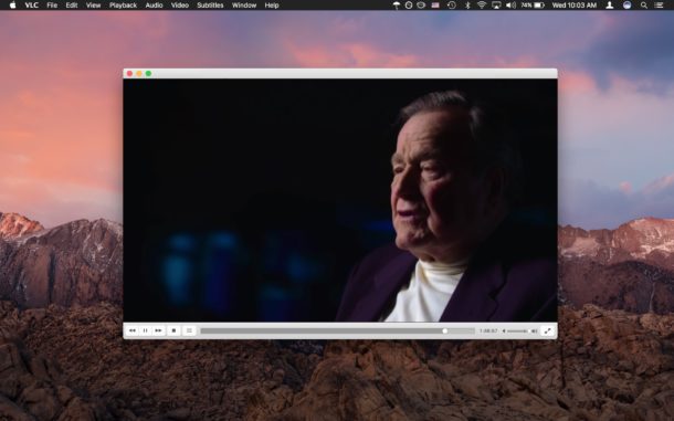 Video Players For Mac Mp4